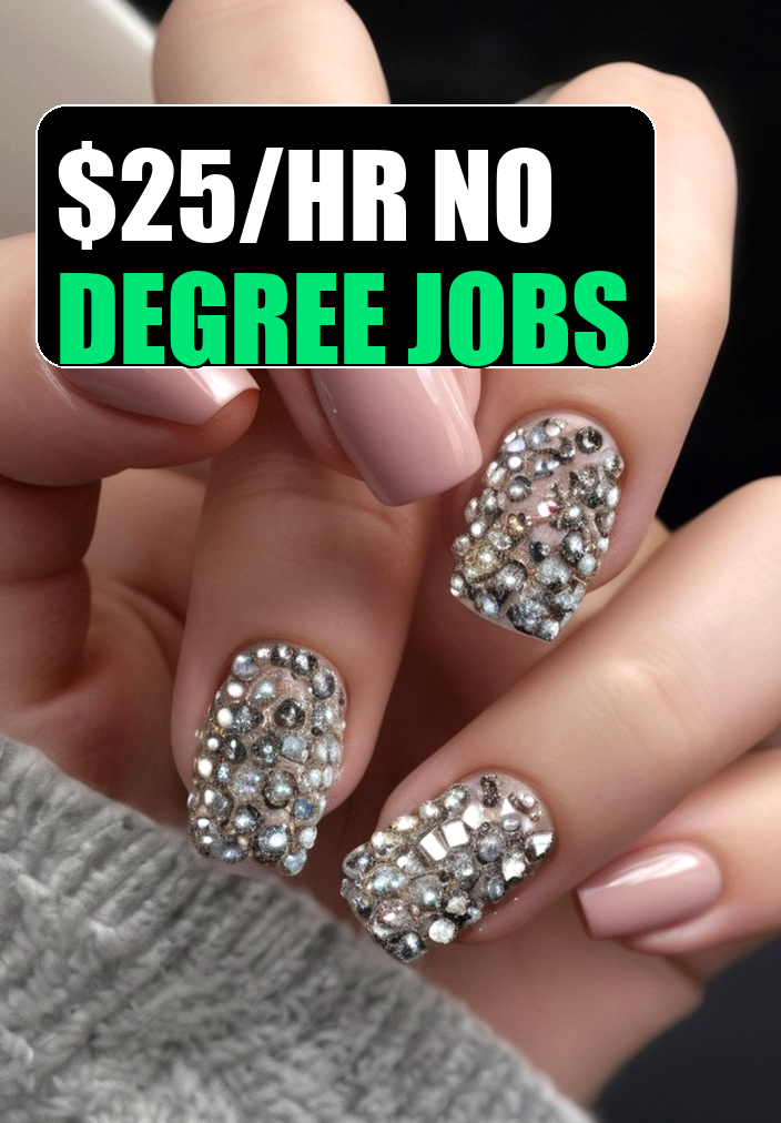 Nail finishes that transform the ordinary into extraordinary